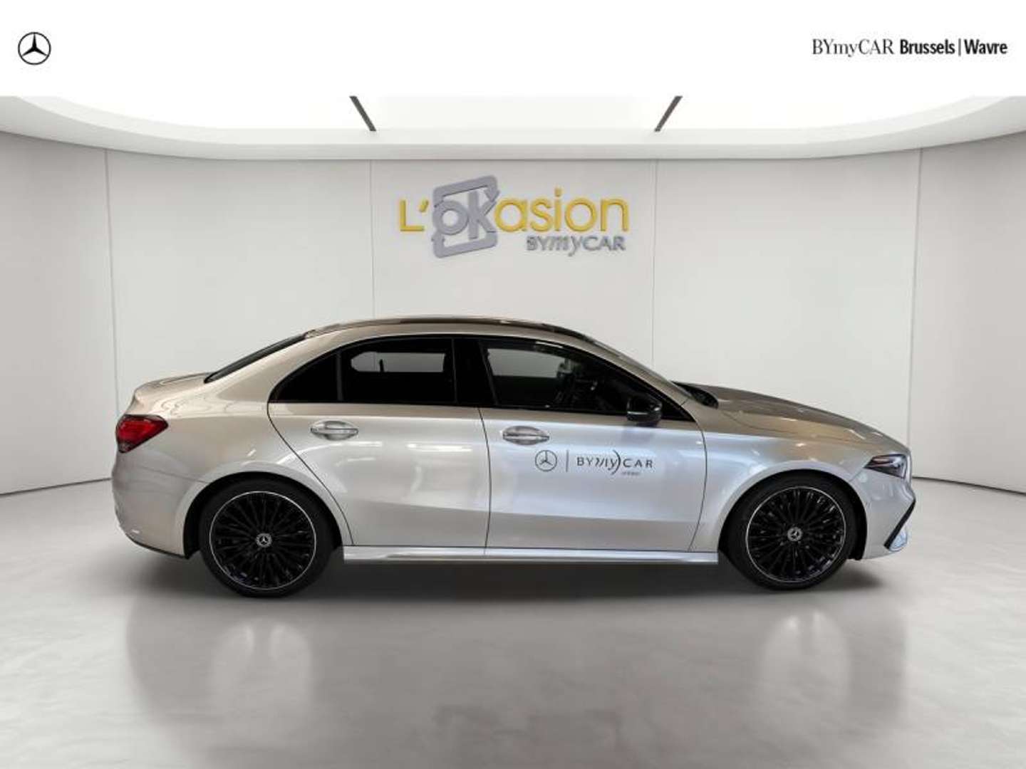 Mercedes Classe A 180 AMG Line - 2024 - Joinsteer - #2