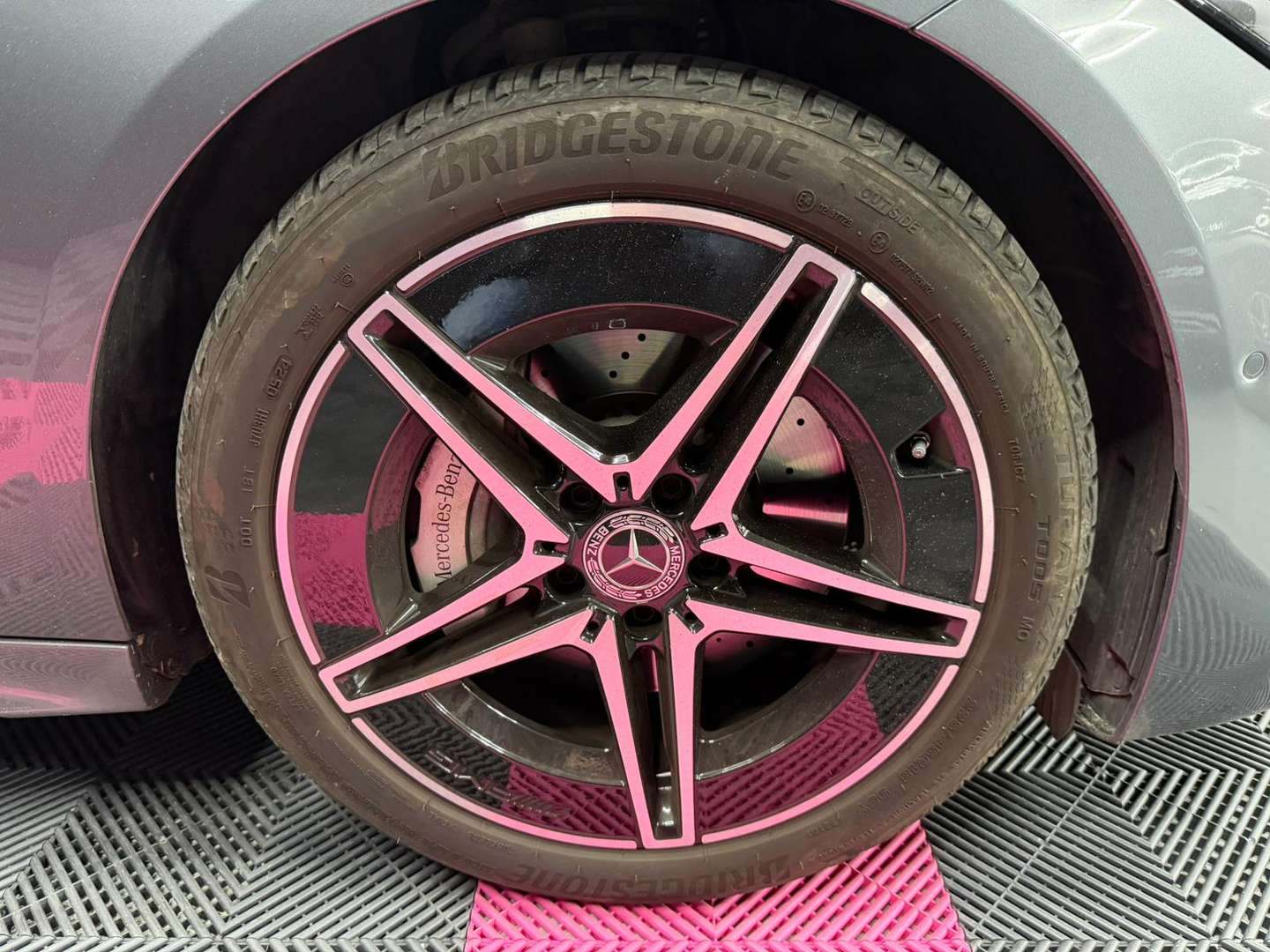 Mercedes Classe C 200 AMG Line - 2024 - Joinsteer - #24