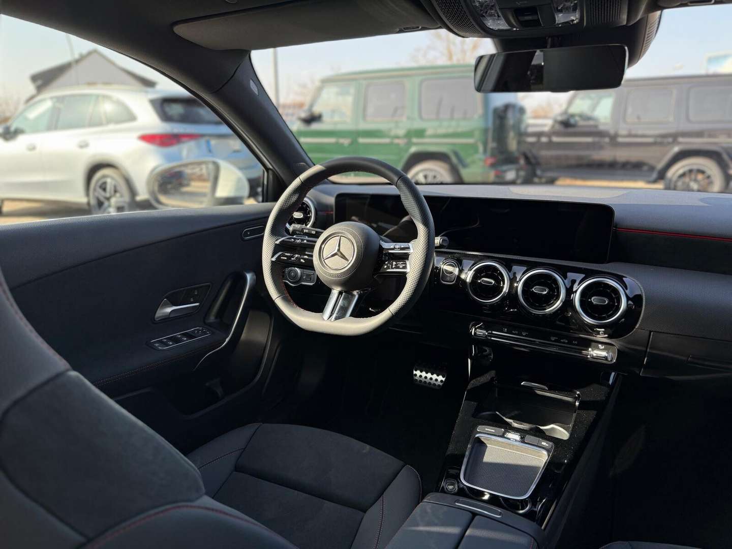 Mercedes Classe A 180 AMG Line - 2025 - Joinsteer - #6