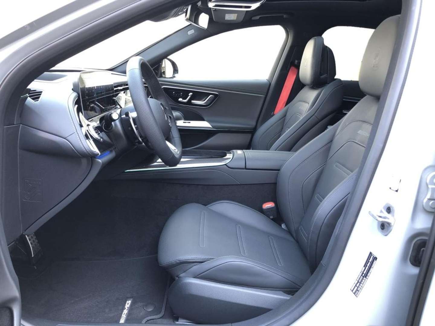 Mercedes Classe E 53 AMG 53 AMG Line - 2025 - Joinsteer - #5