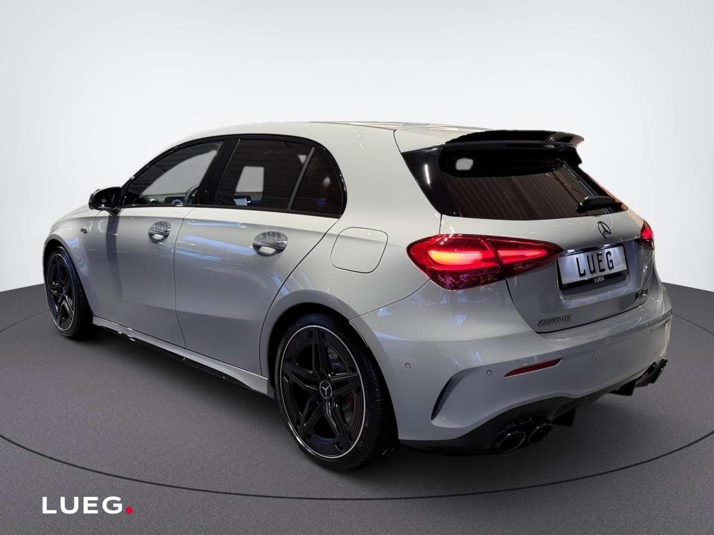 Mercedes Classe A45 AMG 45 Night Edition - 2026 - Joinsteer - #4