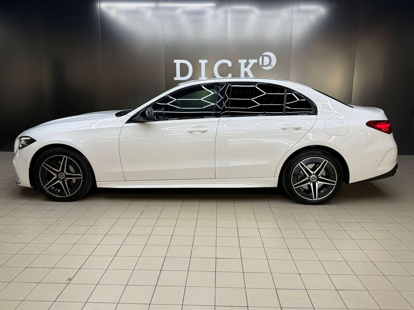 Mercedes Classe C 300 AMG Line - 2022 - Joinsteer - #3