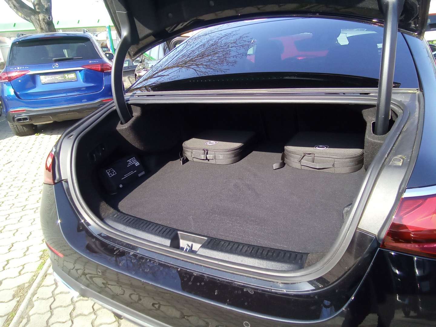 Mercedes Classe E 300 AMG Line - 2025 - Joinsteer - #16