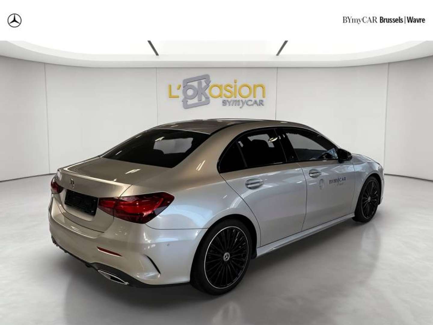 Mercedes Classe A 180 AMG Line - 2024 - Joinsteer - #3
