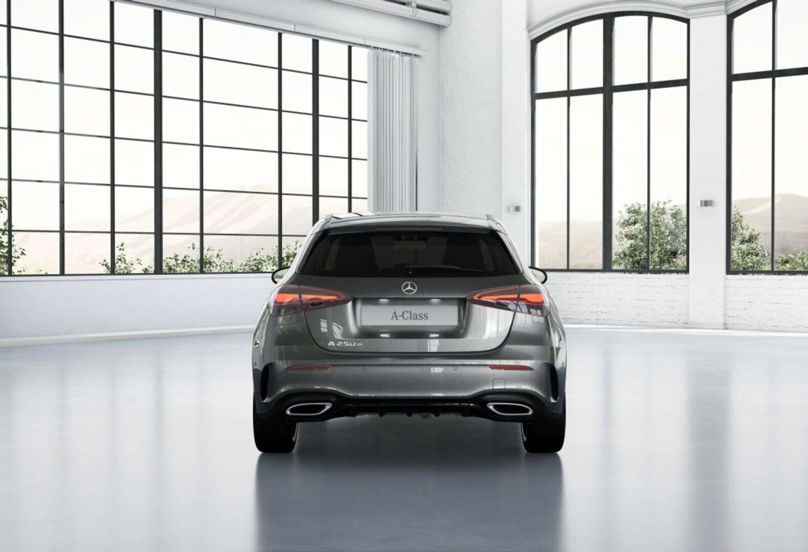 Mercedes Classe A 250 E 250 AMG Line - 2025 - Joinsteer - #5