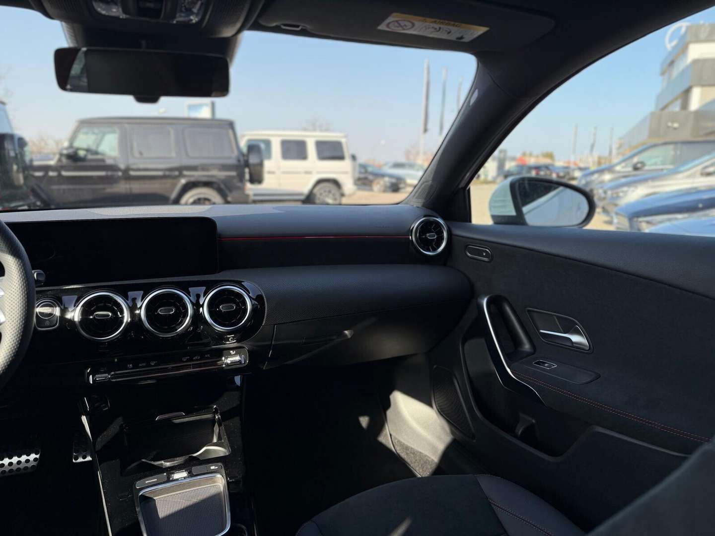 Mercedes Classe A 180 AMG Line - 2025 - Joinsteer - #7