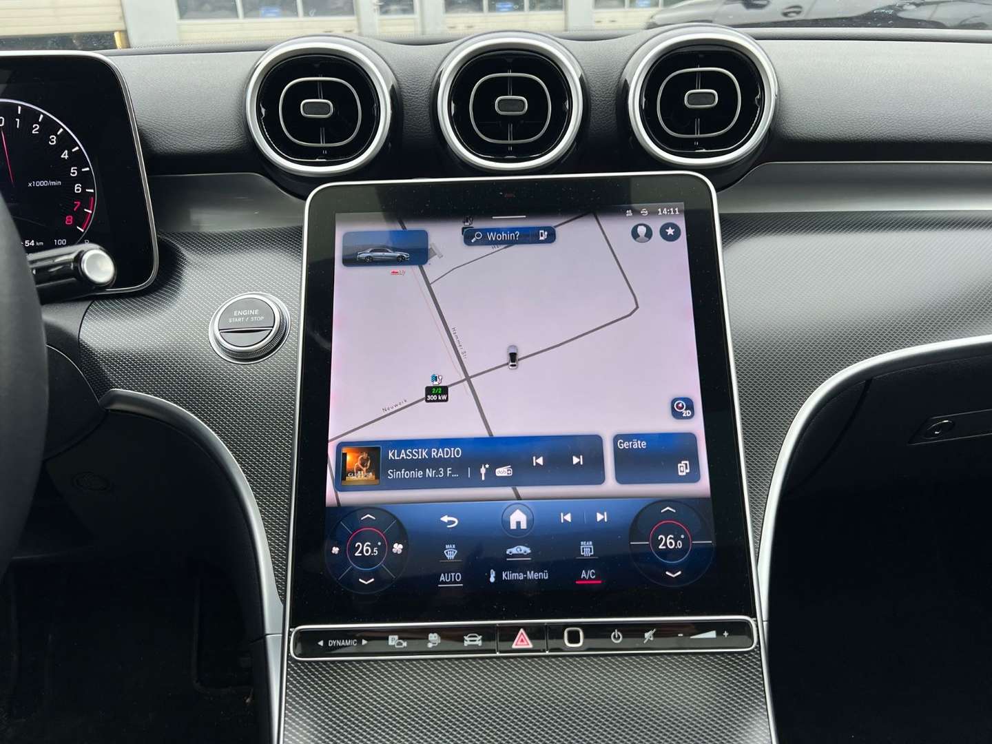 Mercedes Classe C 300 Avantgarde - 2022 - Joinsteer - #26