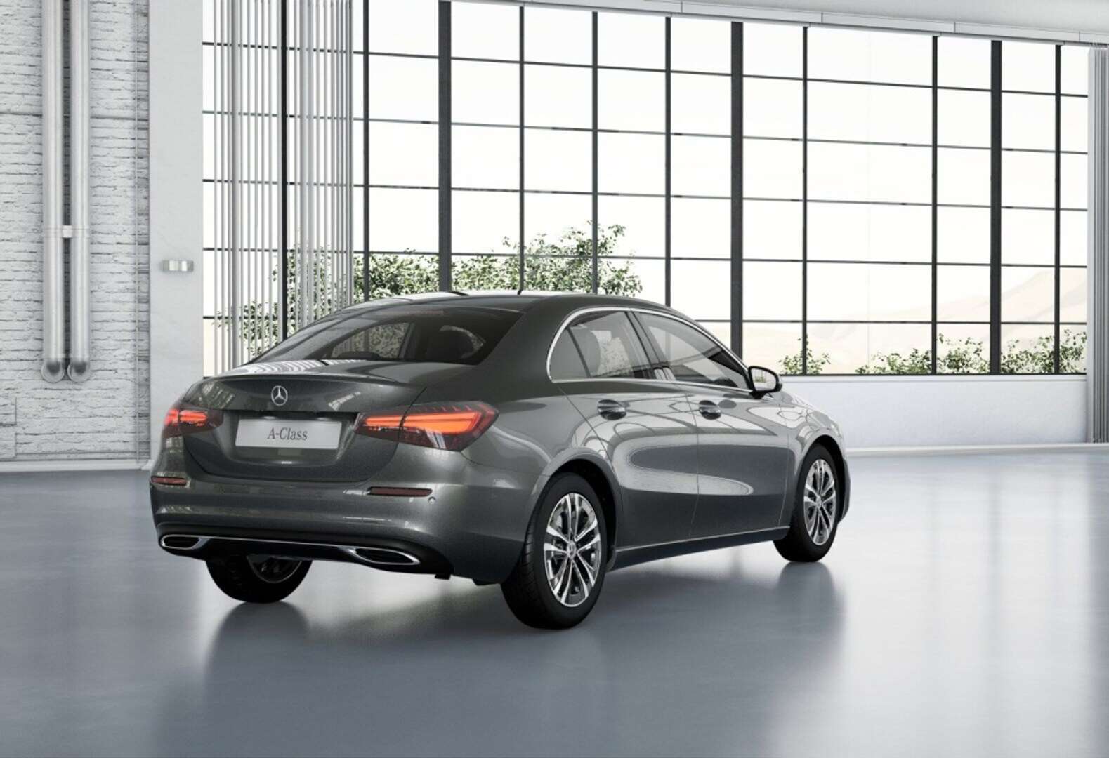 Mercedes Classe A 200 PROGRESSIVE - 2025 - Joinsteer - #2