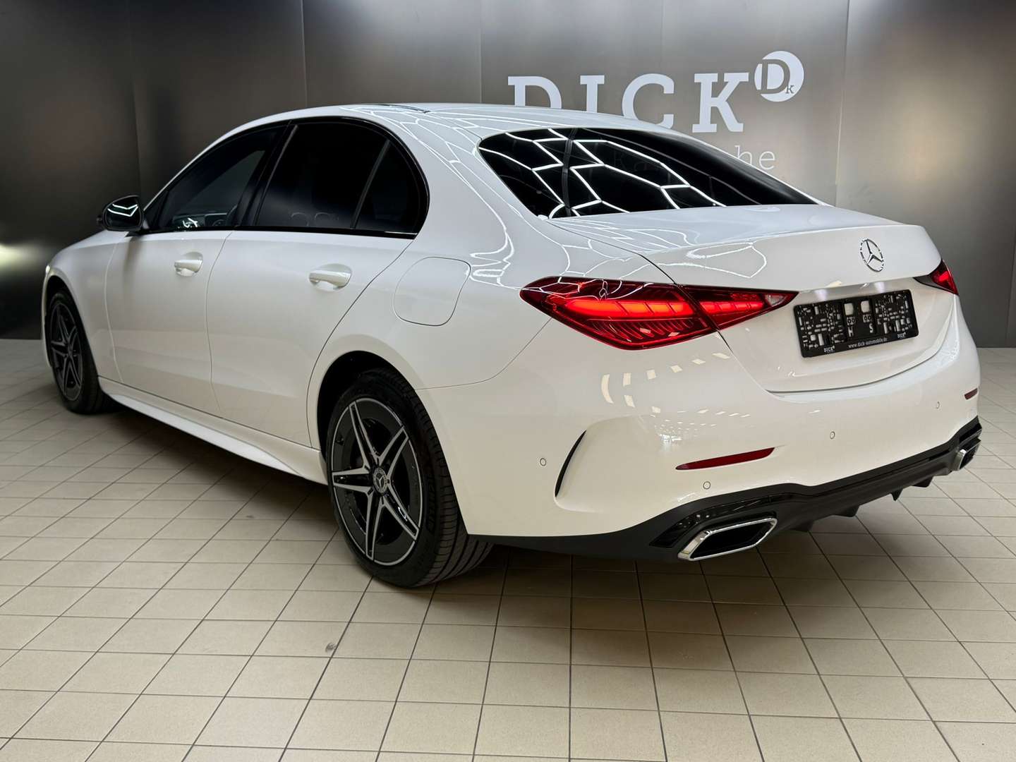 Mercedes Classe C 300 AMG Line - 2022 - Joinsteer - #4