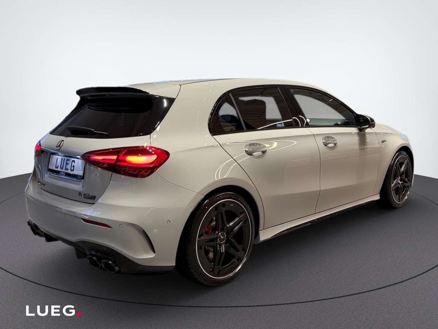 Mercedes Classe A45 AMG 45 Night Edition - 2026 - Joinsteer - #5