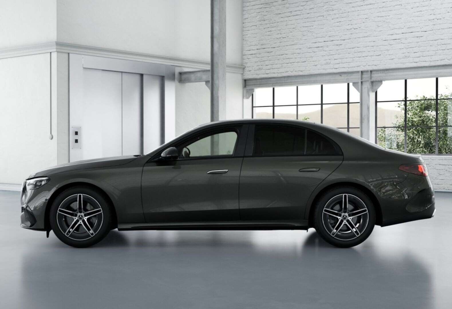 Mercedes Classe E 220 AMG-Line - 2025 - Joinsteer - #3