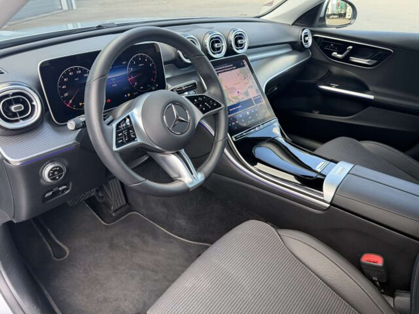 Mercedes Classe C 180 AVANTGARDE - 2024 - Joinsteer - #15