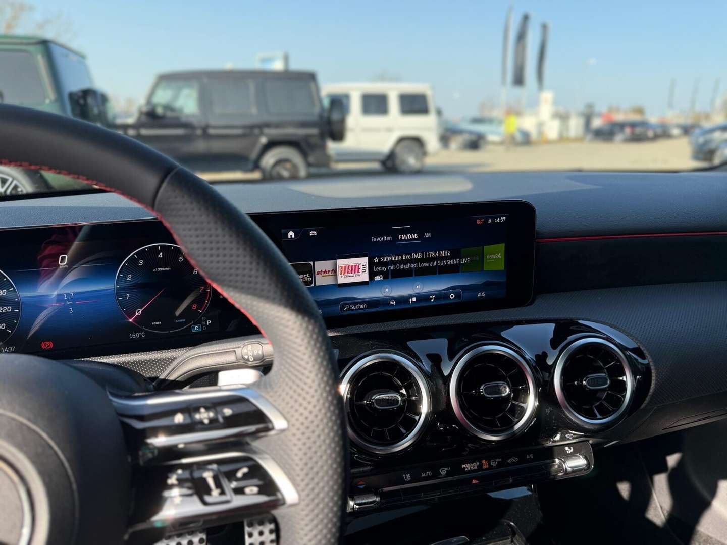 Mercedes Classe A 180 AMG Line - 2025 - Joinsteer - #8