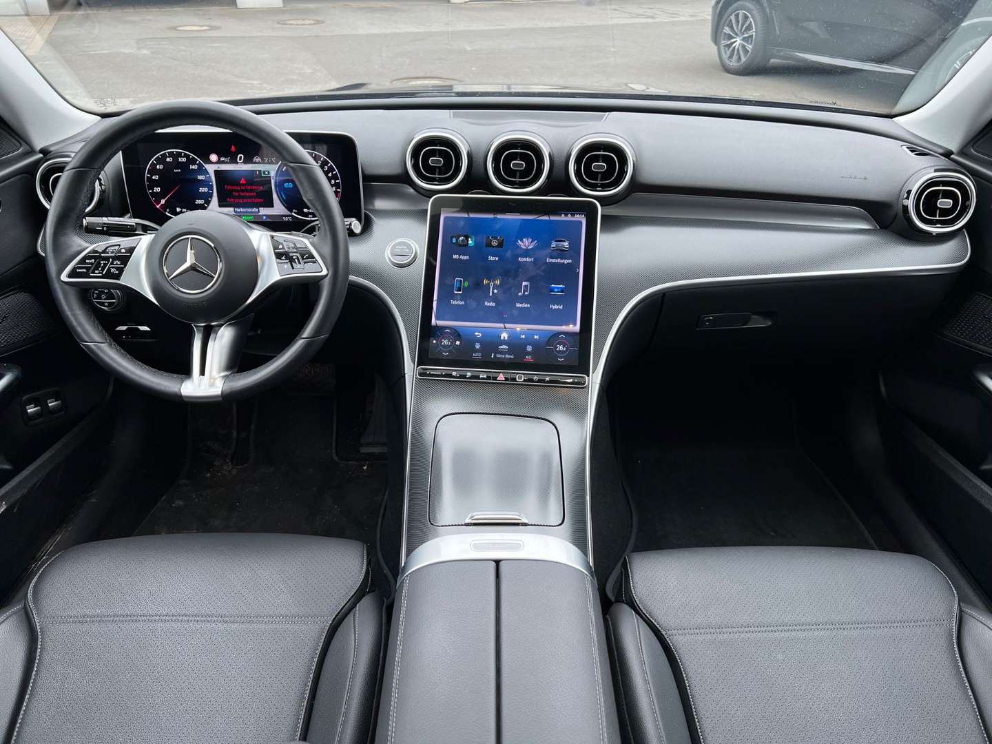 Mercedes Classe C 300 Avantgarde - 2022 - Joinsteer - #27