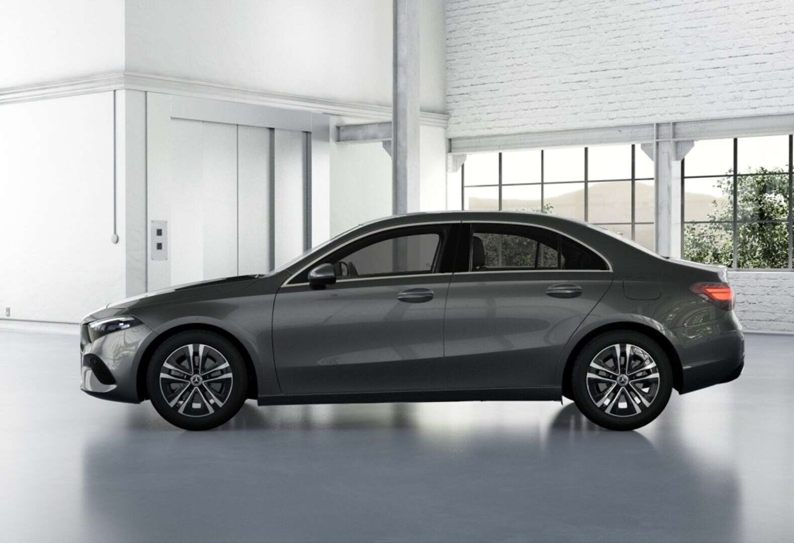 Mercedes Classe A 200 PROGRESSIVE - 2025 - Joinsteer - #3