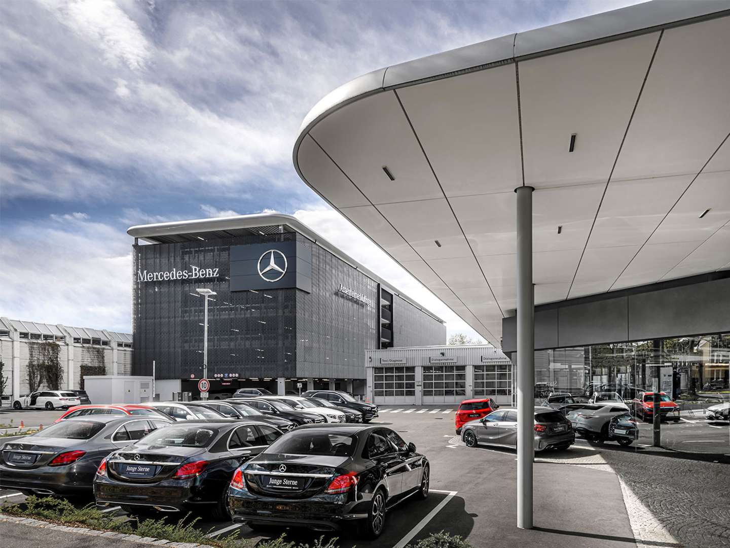 Mercedes Classe E 300 Night Edition - 2025 - Joinsteer - #18