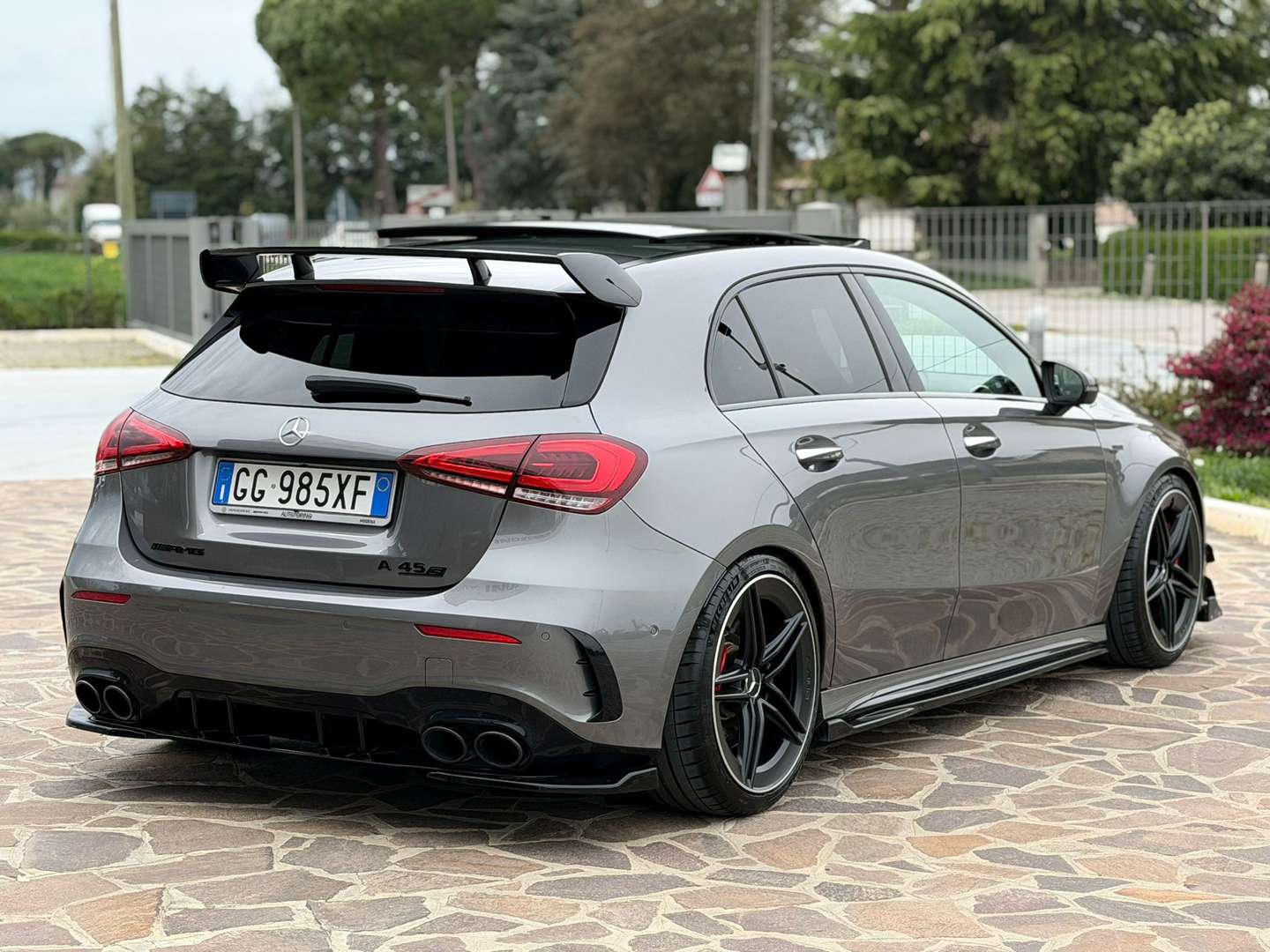 Mercedes Classe A45 AMG 45 Race Edition - 2022 - Joinsteer - #6