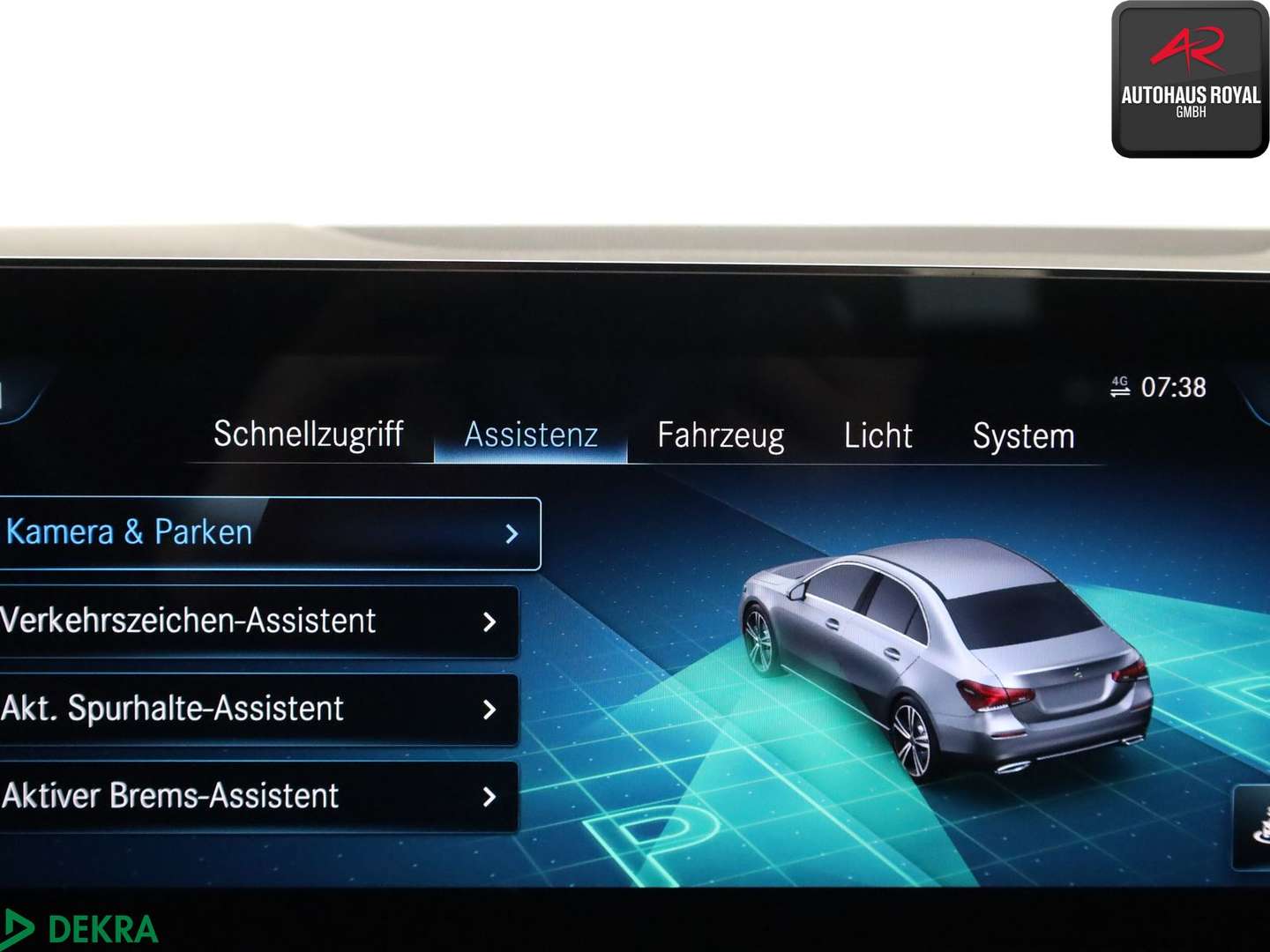 Mercedes Classe A 250 PROGRESSIVE - 2020 - Joinsteer - #21