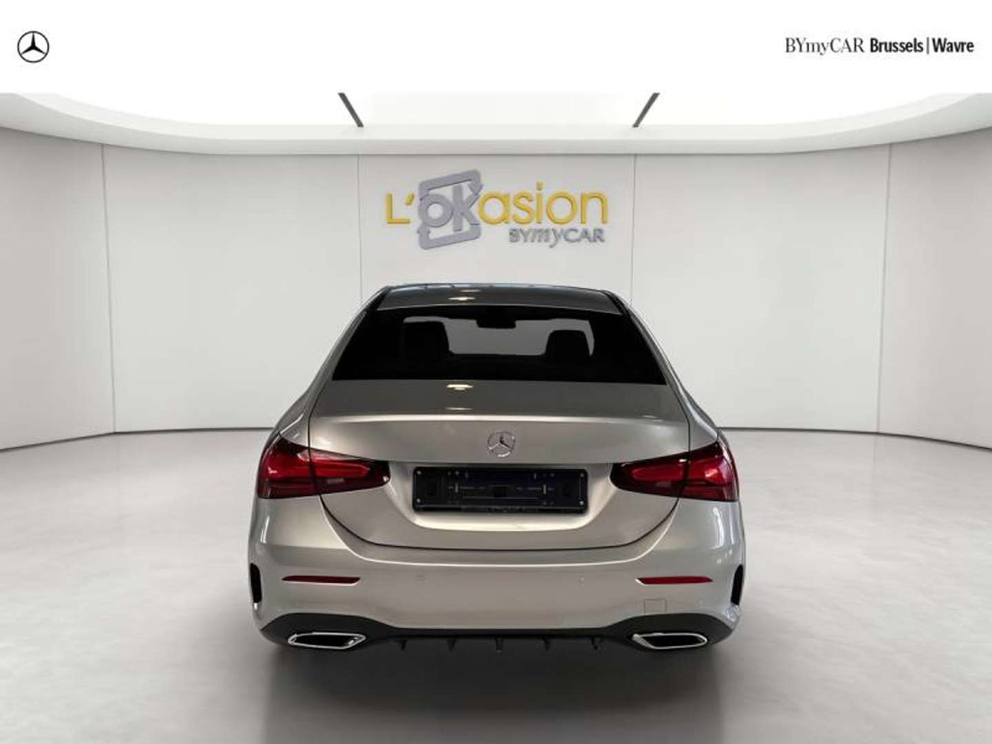 Mercedes Classe A 180 AMG Line - 2024 - Joinsteer - #6