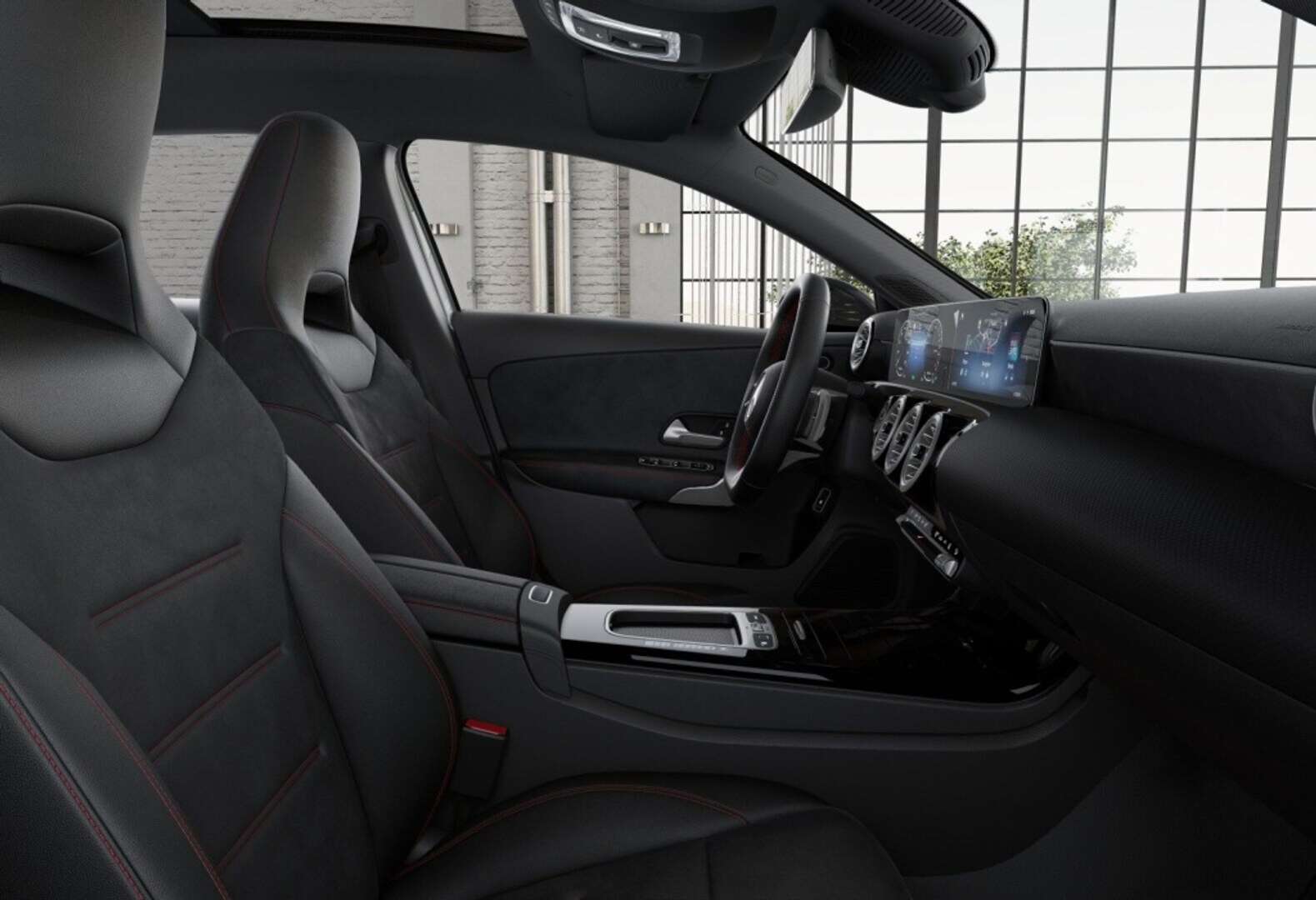 Mercedes Classe A 250 E 250 AMG Line - 2025 - Joinsteer - #7