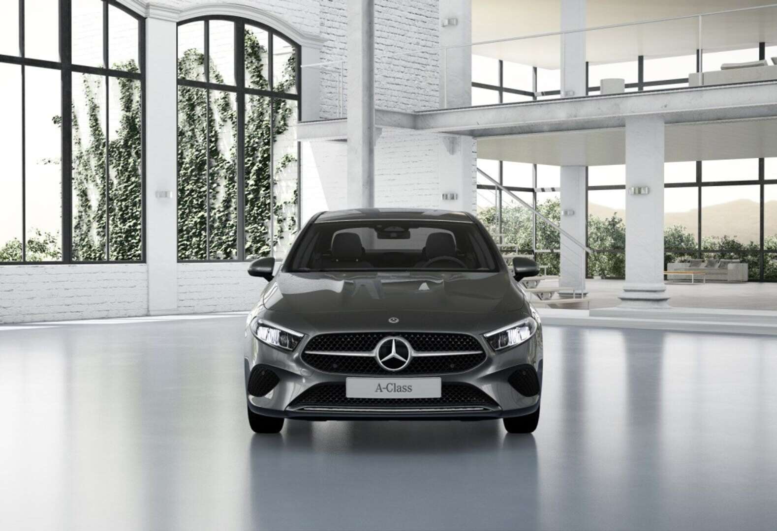Mercedes Classe A 200 PROGRESSIVE - 2025 - Joinsteer - #4