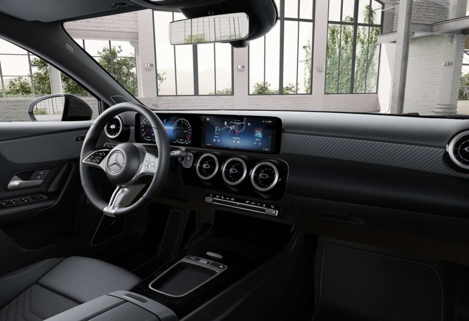 Mercedes Classe A 250 E 250 Progressive - 2025 - Joinsteer - #8