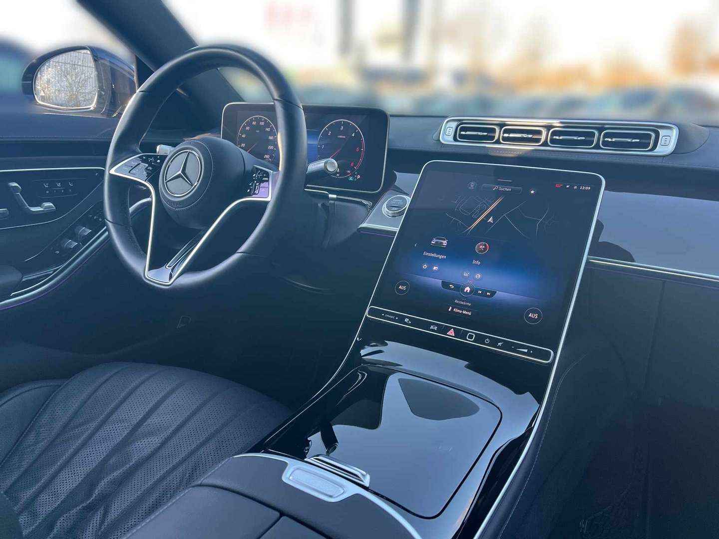 Mercedes Classe S 350 AMG Line - 2021 - Joinsteer - #7