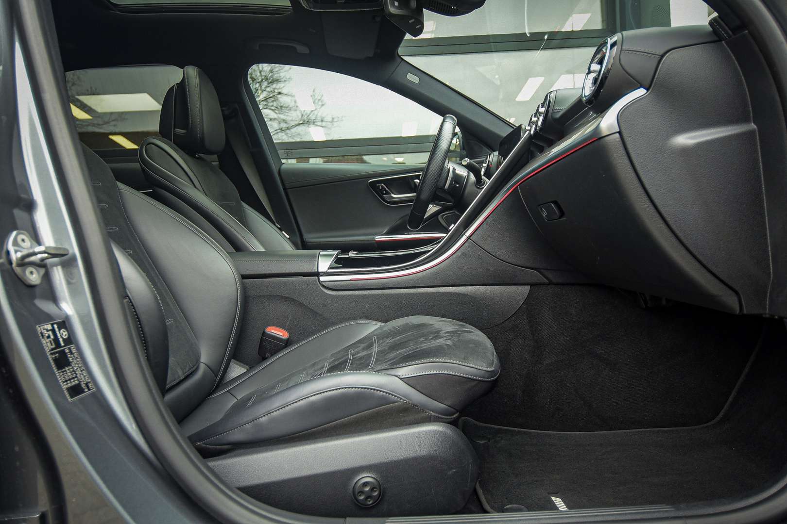 Mercedes Classe C 300 AMG Line - 2022 - Joinsteer - #18