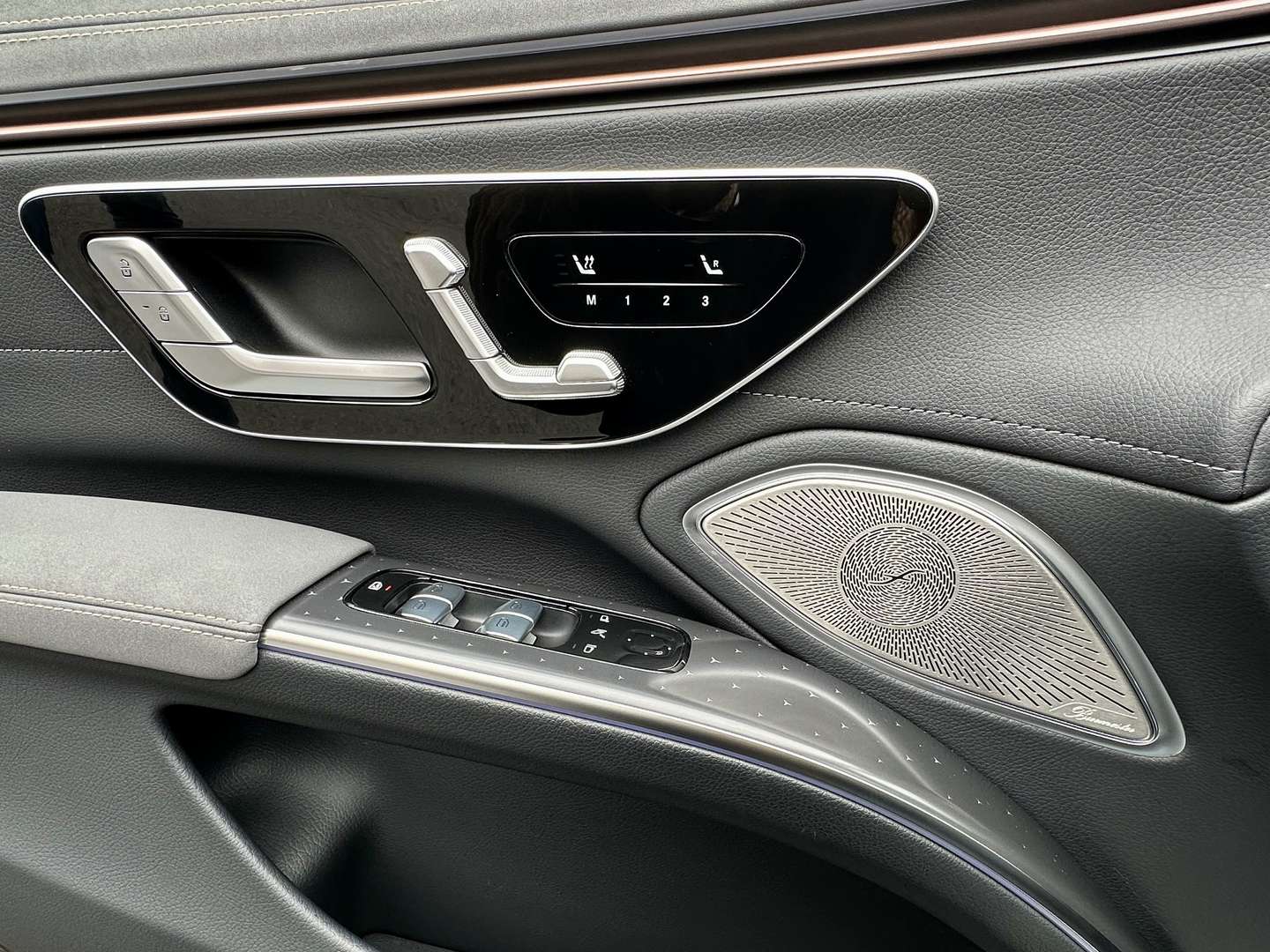 Mercedes EQS 450 Luxury Line - 2023 - Joinsteer - #14