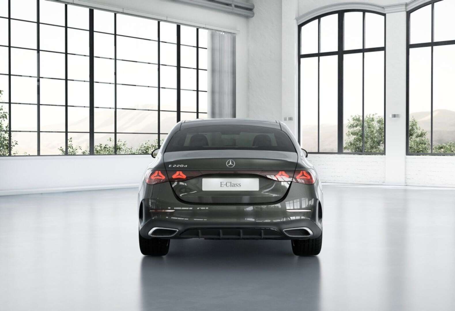 Mercedes Classe E 220 AMG-Line - 2025 - Joinsteer - #5