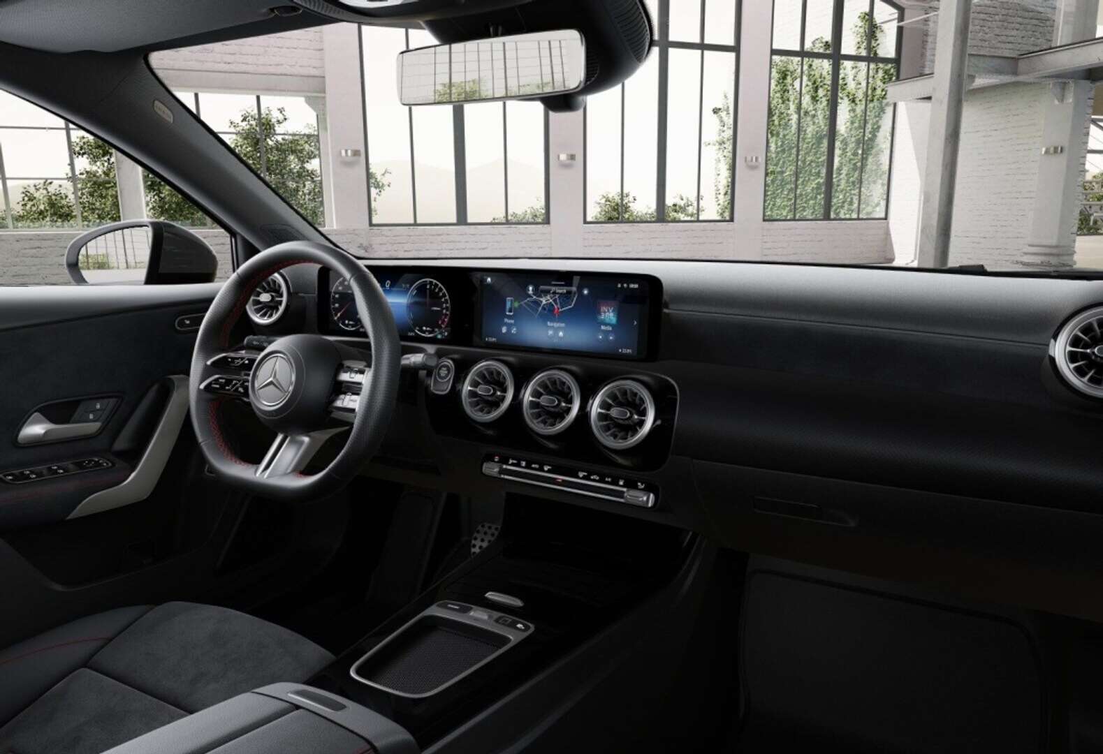 Mercedes Classe A 250 E 250 AMG Line - 2025 - Joinsteer - #8