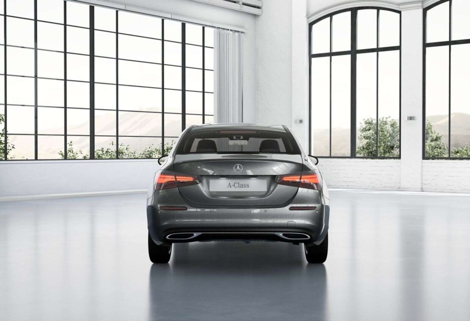 Mercedes Classe A 200 PROGRESSIVE - 2025 - Joinsteer - #5