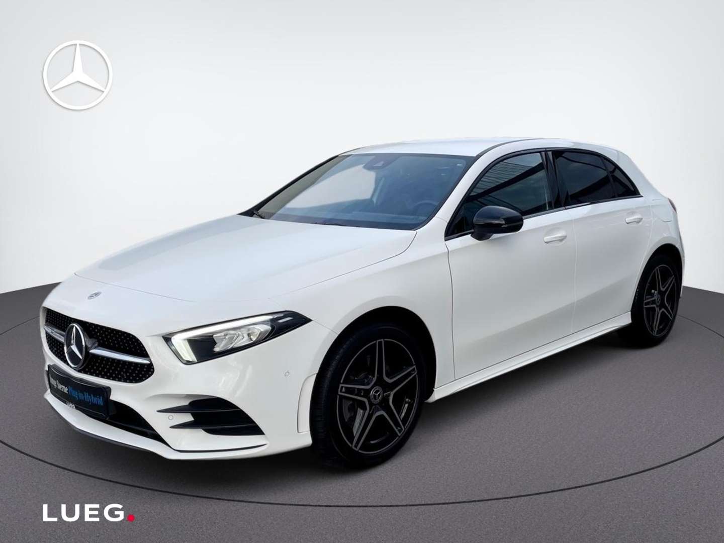 Mercedes Classe A 250 E 250 AMG Line - 2022 - Joinsteer - #2