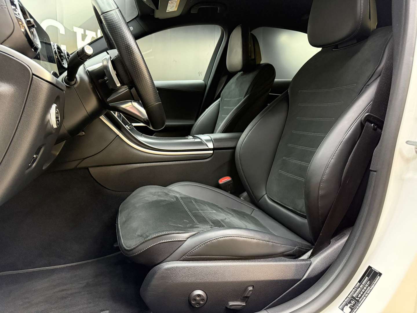 Mercedes Classe C 300 AMG Line - 2022 - Joinsteer - #7