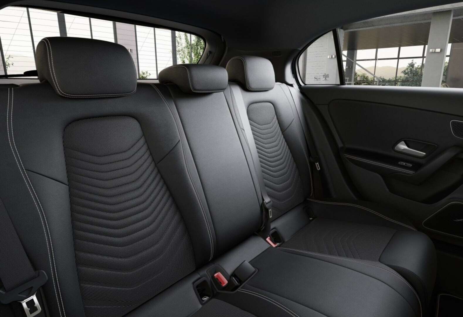 Mercedes Classe A 250 E 250 Progressive - 2025 - Joinsteer - #9