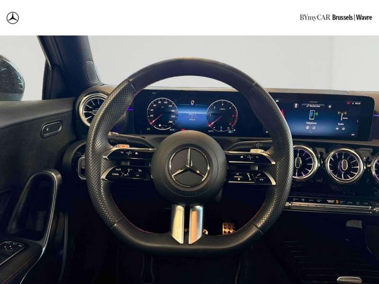 Mercedes Classe A 180 AMG Line - 2024 - Joinsteer - #8