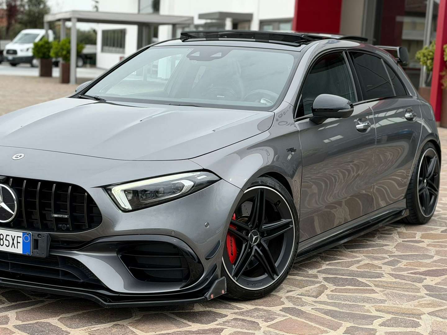 Mercedes Classe A45 AMG 45 Race Edition - 2022 - Joinsteer - #8