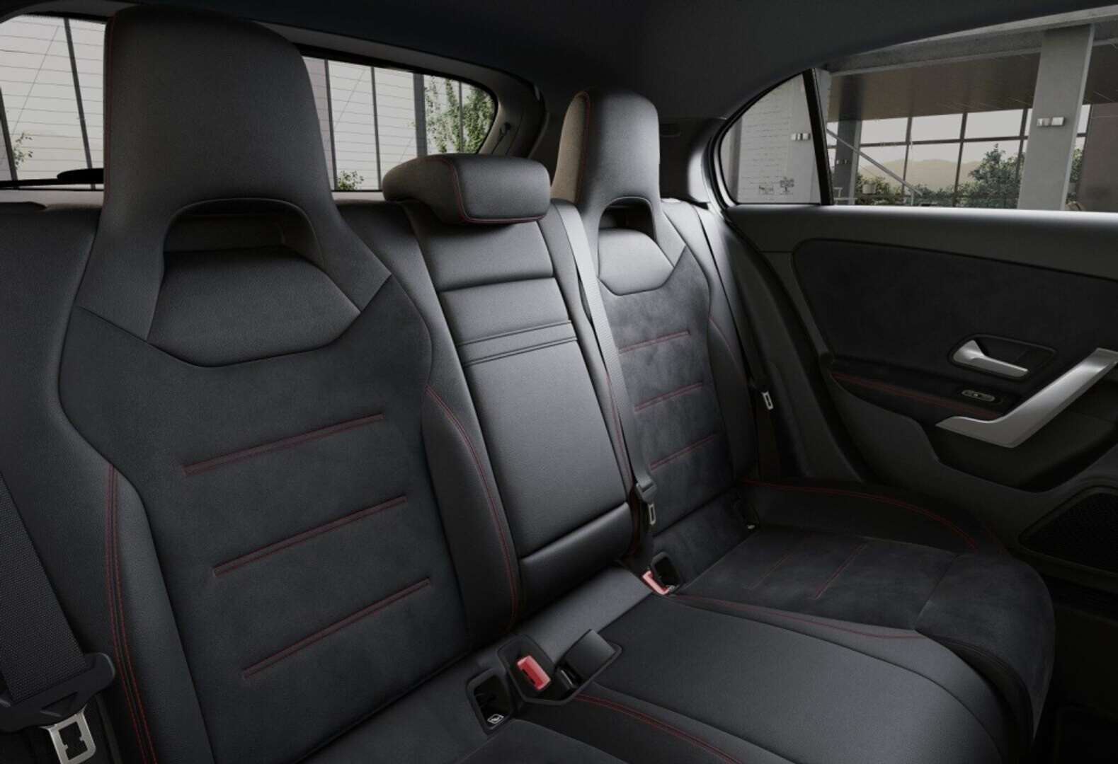 Mercedes Classe A 250 E 250 AMG Line - 2025 - Joinsteer - #9