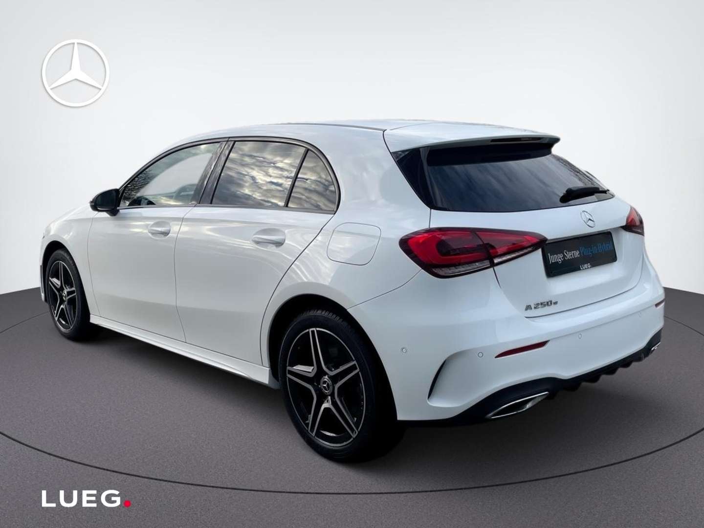 Mercedes Classe A 250 E 250 AMG Line - 2022 - Joinsteer - #3
