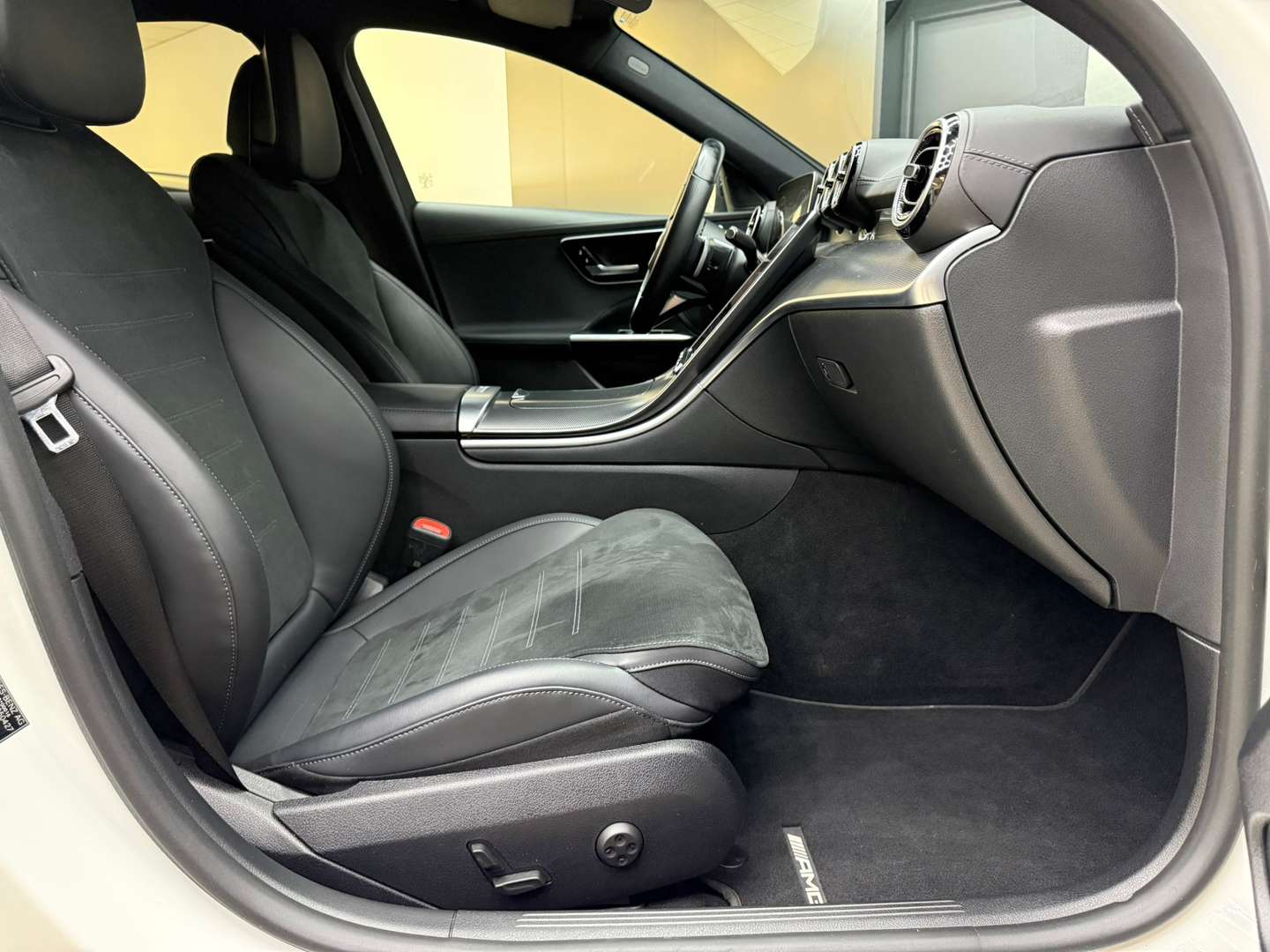 Mercedes Classe C 300 AMG Line - 2022 - Joinsteer - #8
