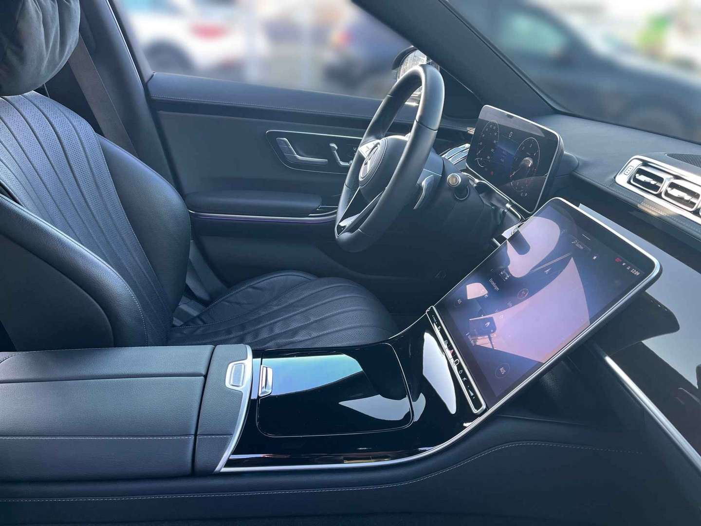 Mercedes Classe S 350 AMG Line - 2021 - Joinsteer - #9