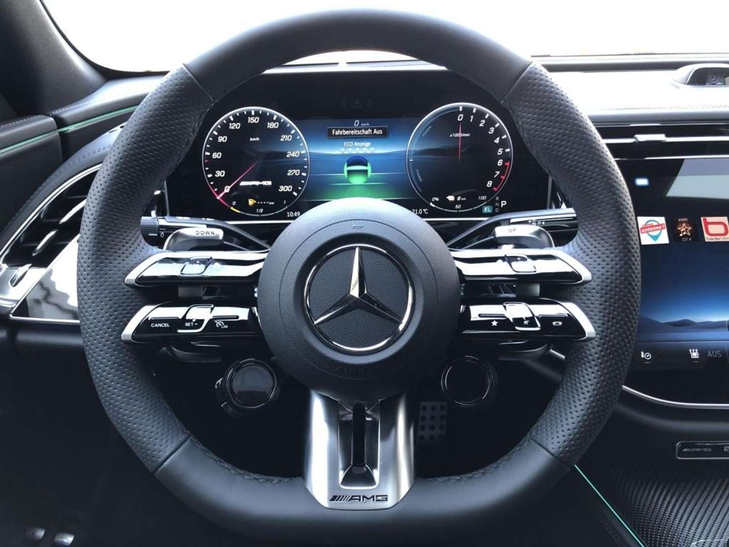 Mercedes Classe E 53 AMG 53 AMG Line - 2025 - Joinsteer - #10