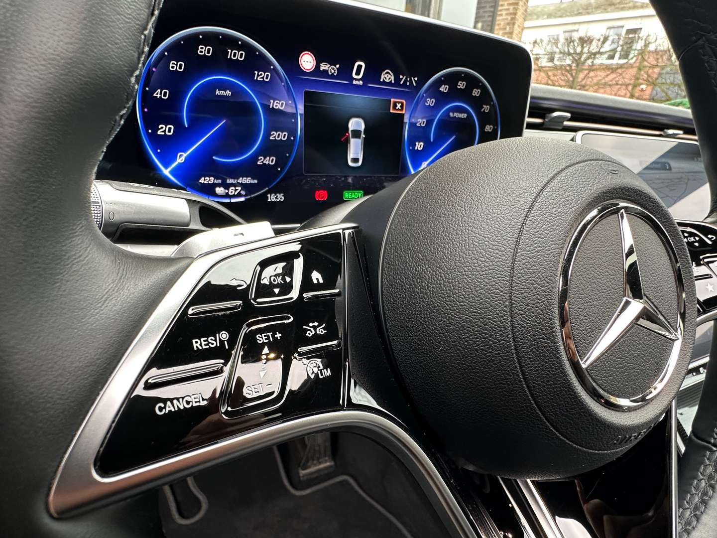 Mercedes EQS 450 Luxury Line - 2023 - Joinsteer - #15