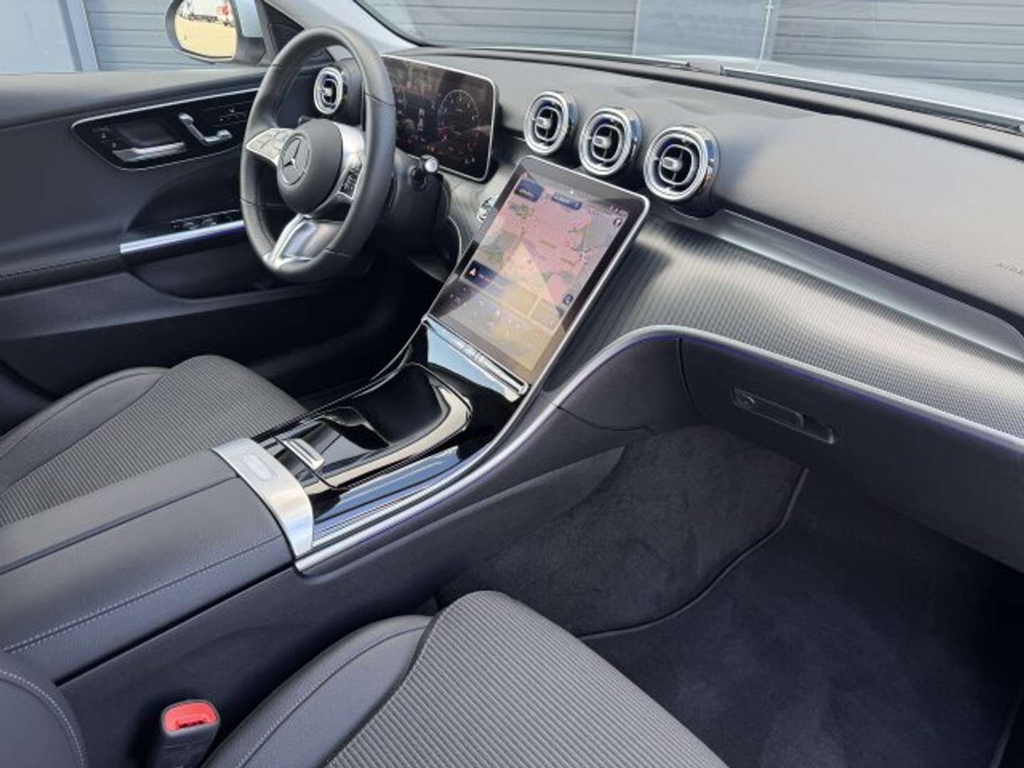 Mercedes Classe C 180 AVANTGARDE - 2024 - Joinsteer - #19