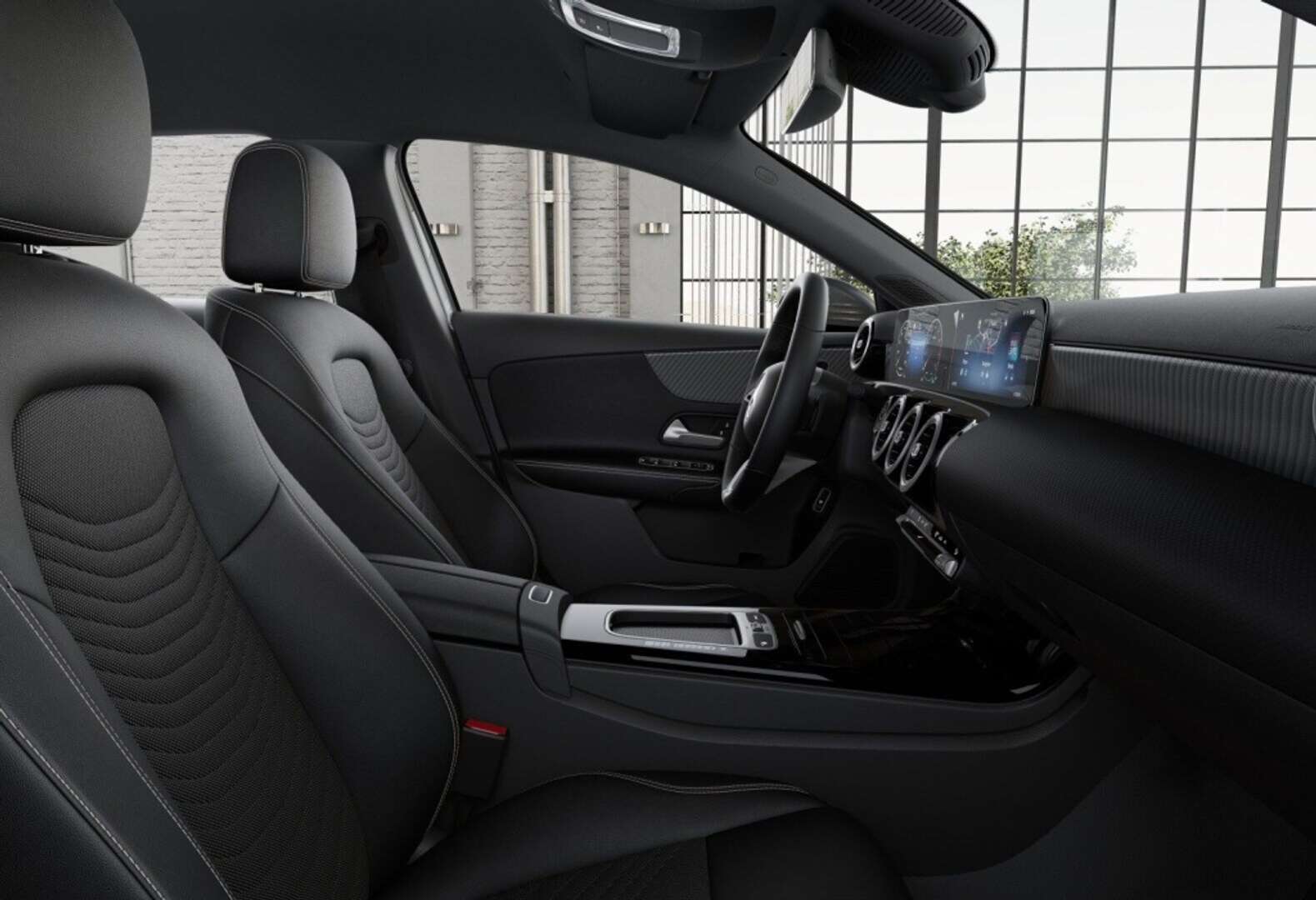 Mercedes Classe A 200 PROGRESSIVE - 2025 - Joinsteer - #7
