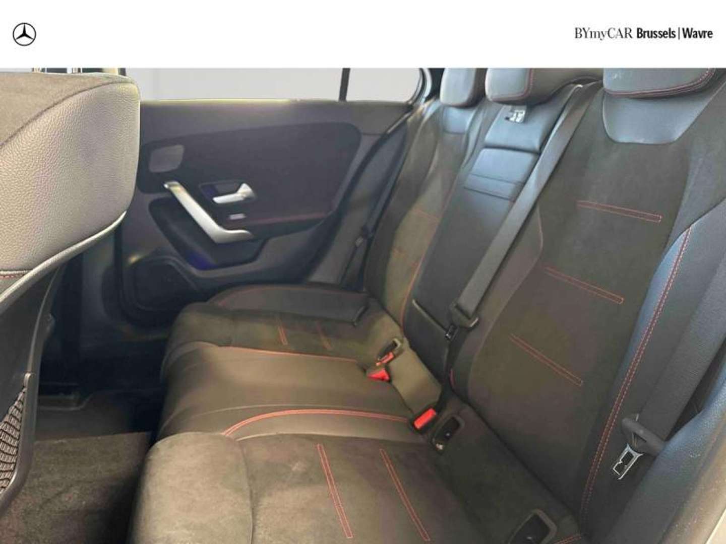Mercedes Classe A 180 AMG Line - 2024 - Joinsteer - #10