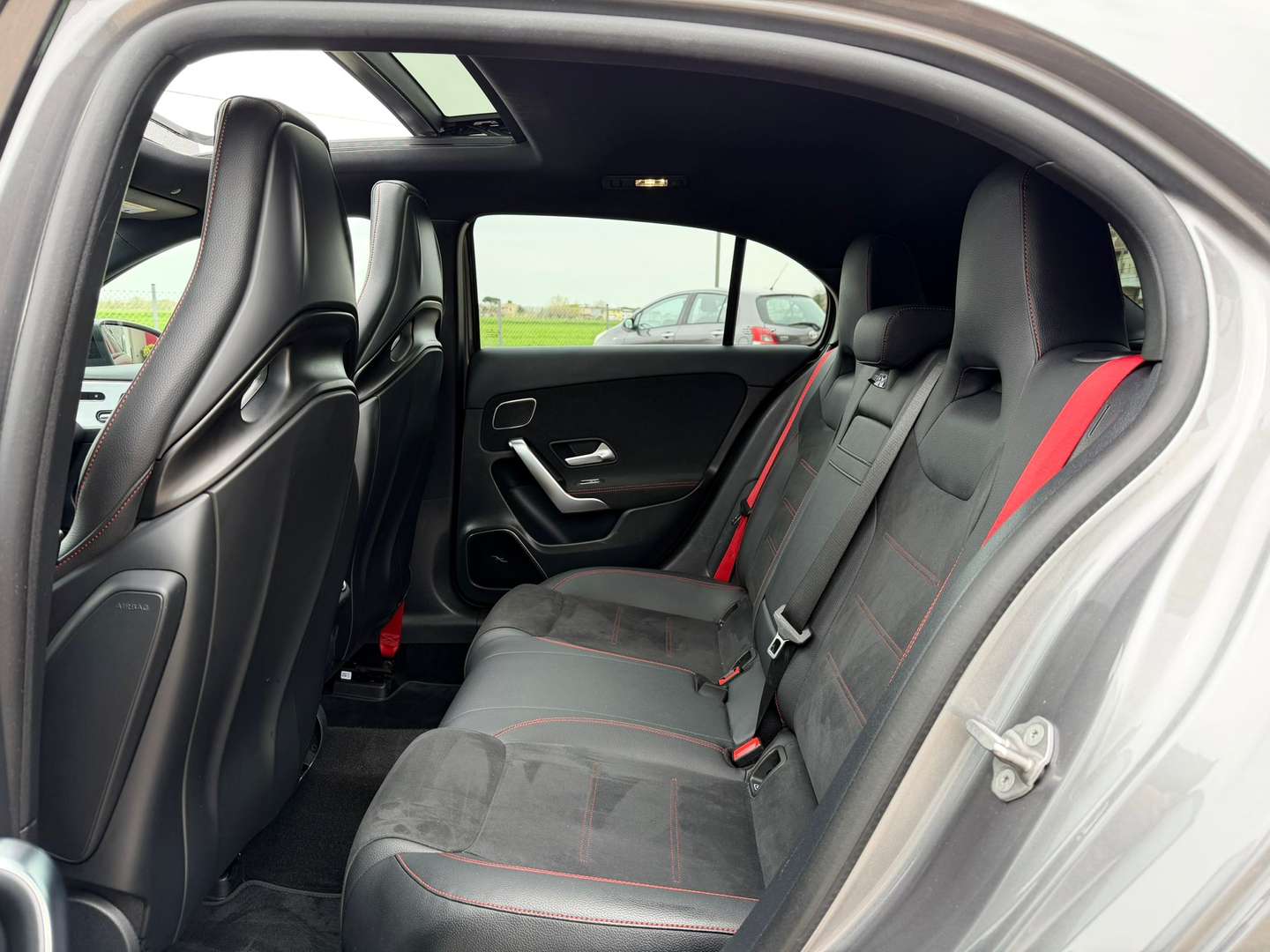 Mercedes Classe A45 AMG 45 Race Edition - 2022 - Joinsteer - #10
