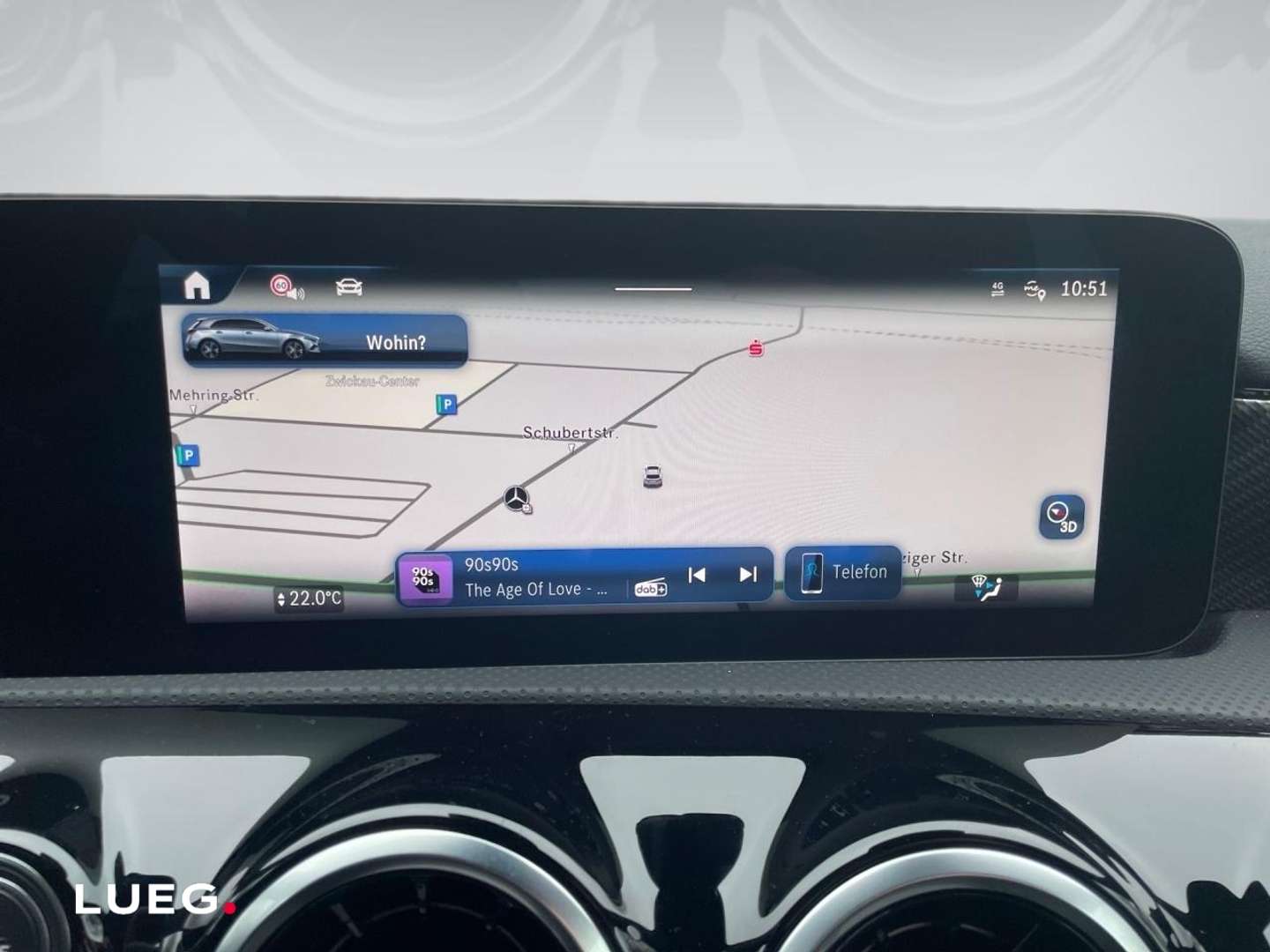 Mercedes Classe A 200 PROGRESSIVE - 2024 - Joinsteer - #12