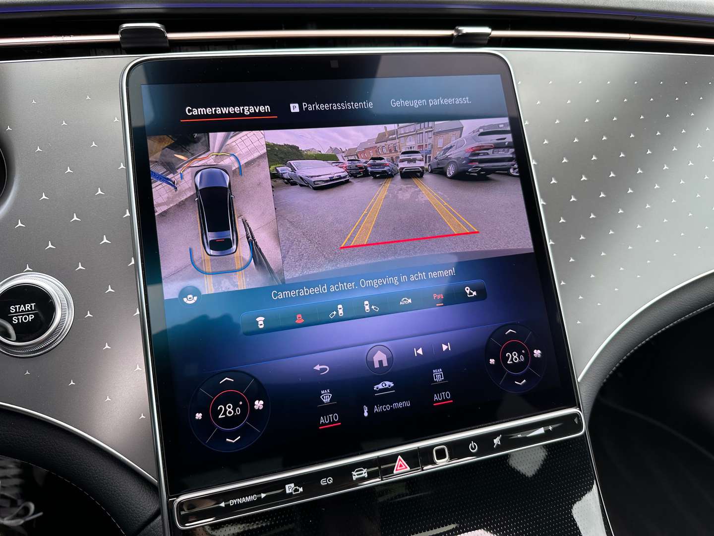 Mercedes EQS 450 Luxury Line - 2023 - Joinsteer - #16