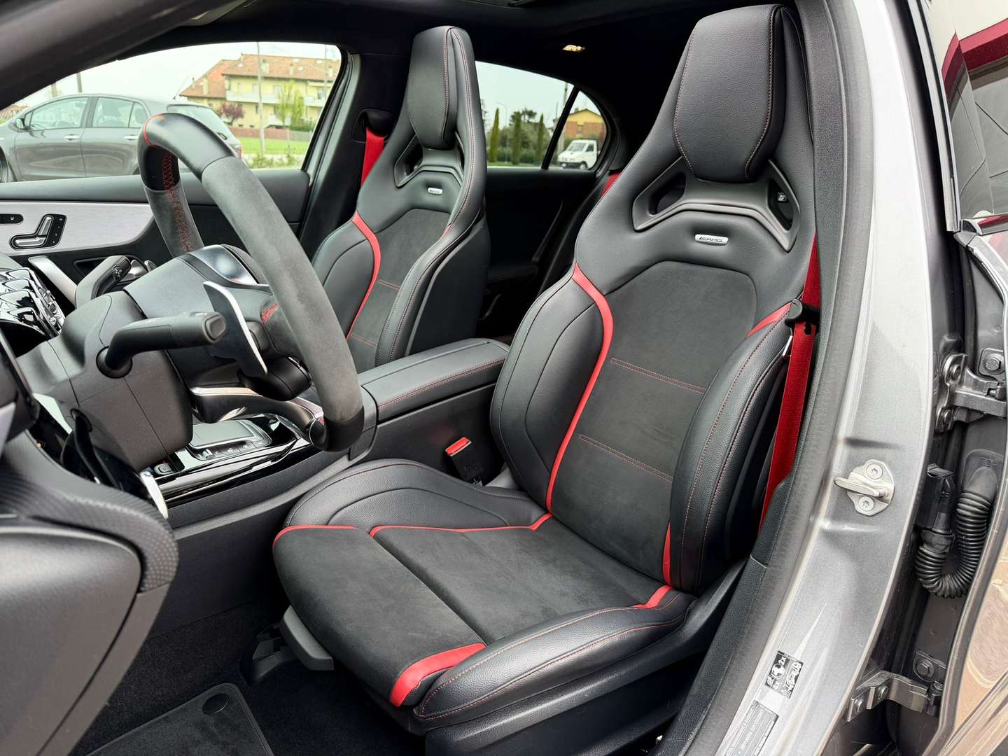 Mercedes Classe A45 AMG 45 Race Edition - 2022 - Joinsteer - #11